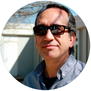 Santos Urbina, director del programa Campus Extens