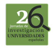 'XXVI Jornadas de Investigaci&#xf3;n de las Universidades Espa&#xf1;olas', organitzades per la UIB i la CRUE