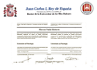 Licenciatura