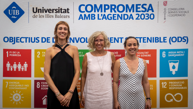 Presentació projecte: «Feminització de la pobresa: cures i ecofeminisme en temps de la COVID-19» - F
