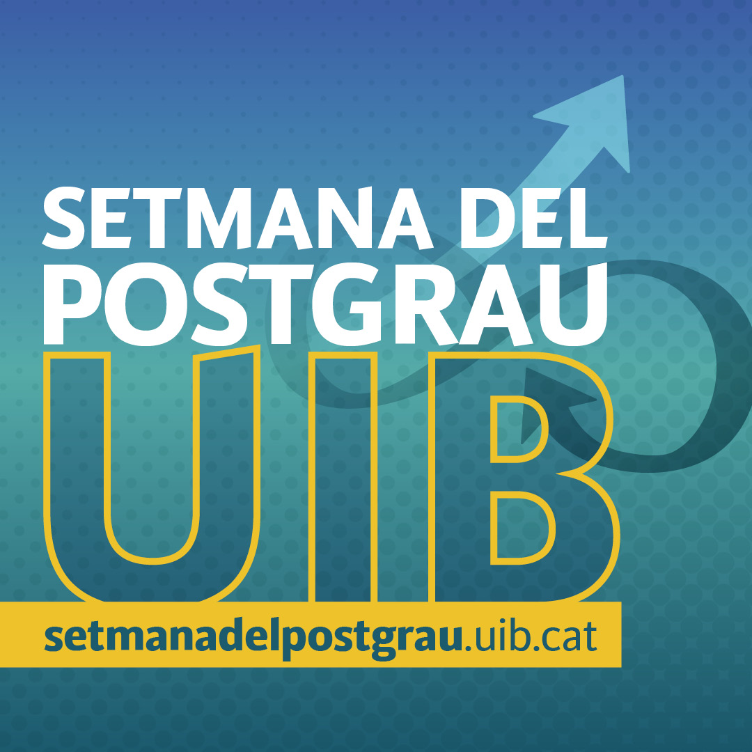 X Setmana del Postgrau