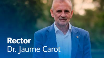 Eleccions a rector