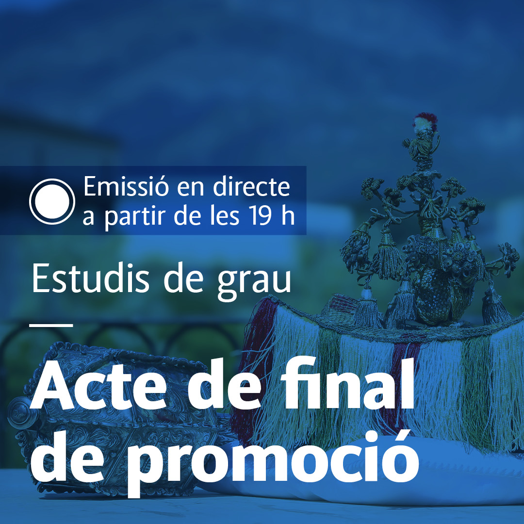 Graduacions UIB Propera emissi