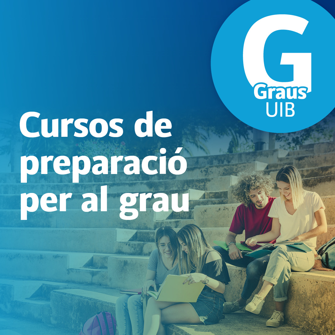 Cursos de preparaci per al grau