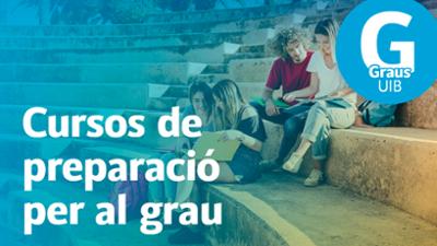Cursos de preparaci per al grau