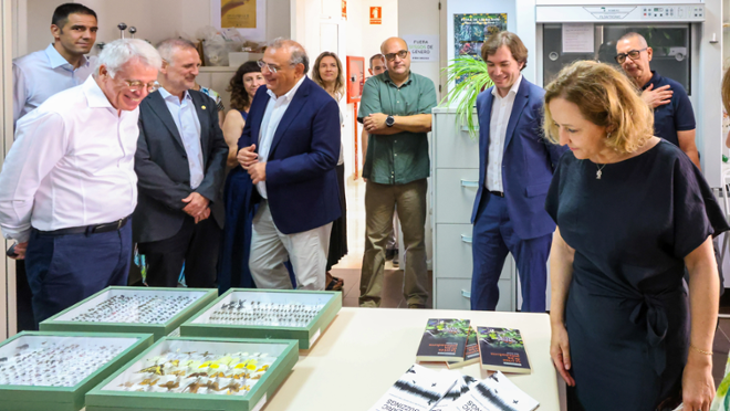 30 aniversari de l'Institut Mediterrani d'Estudis Avanats (IMEDEA, centre mixt del CSIC, i la UIB)