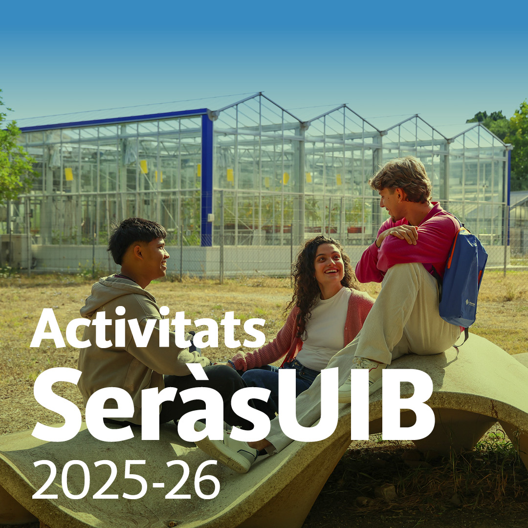 Activitats SersUIB