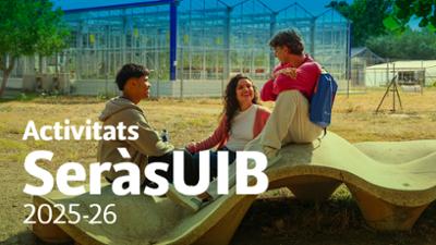 Activitats SersUIB