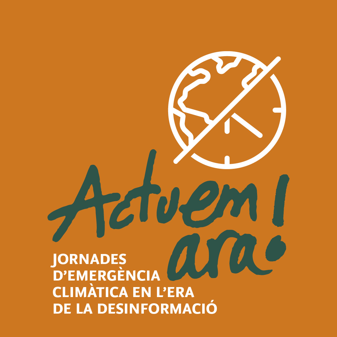 Jornades Actuem ara