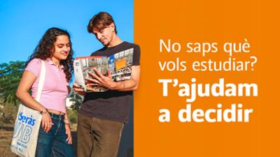 T'ajudam a decidir