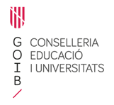 Conselleria Educació Universitats