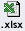 Icona XLSX