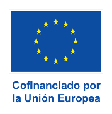 Cofinanciado por la Unión Europea