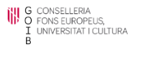 Conselleria fons europeus universitat i cultura